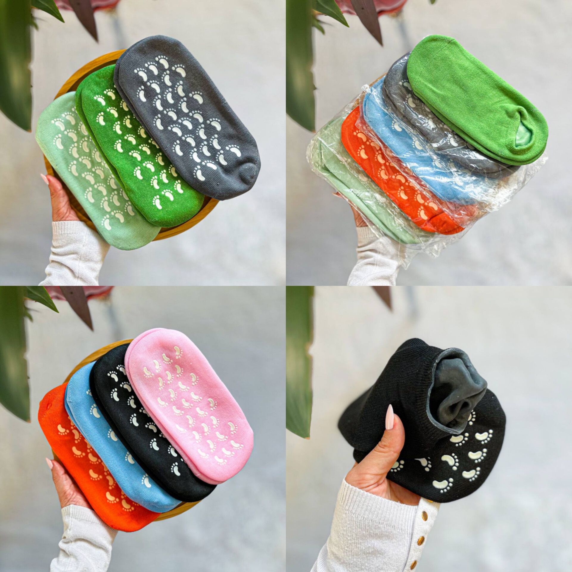 جوراب سیلیکونی