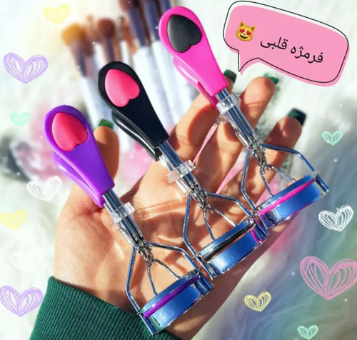 فره مژه برس دار