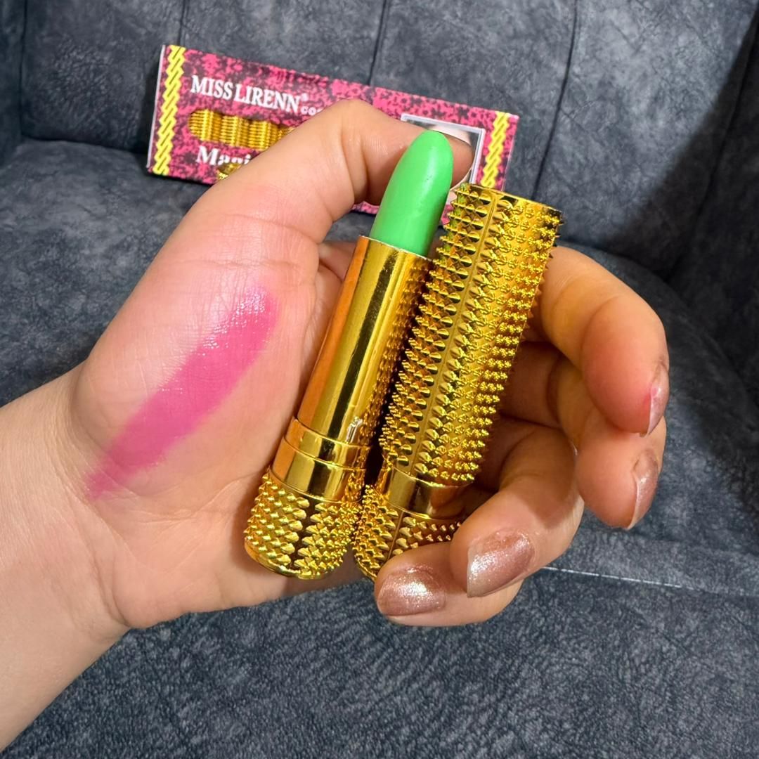 رژ لب حرارتی