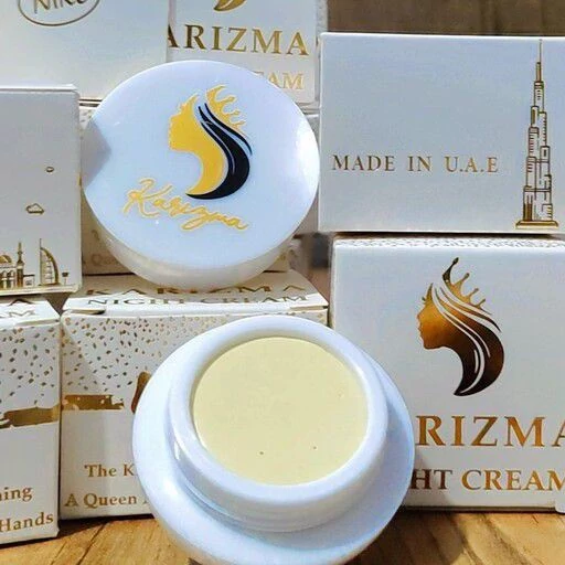 کرم ضد لک وروشن کننده کاریزما اصلی (اورجینال)