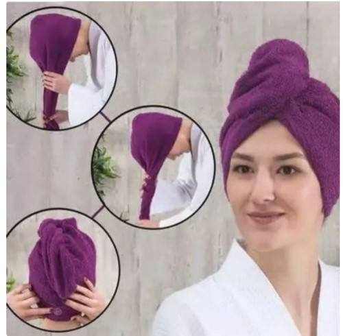 حوله خوشک کن سر