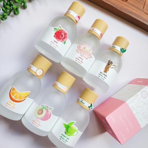 عطر نواحی خواص خارجی در چند رایحه