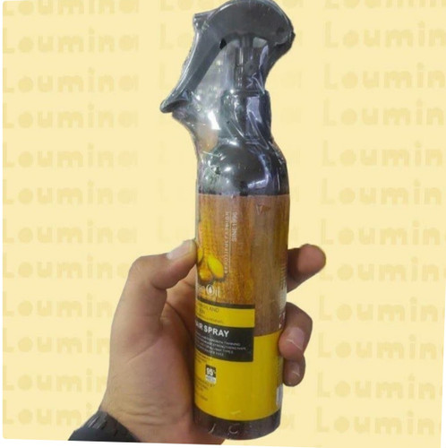 اسپری دوفاز وروغن ارگان