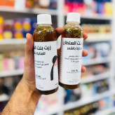 شامپو بنت سلطان قط ریزش مو اورجینال اصل