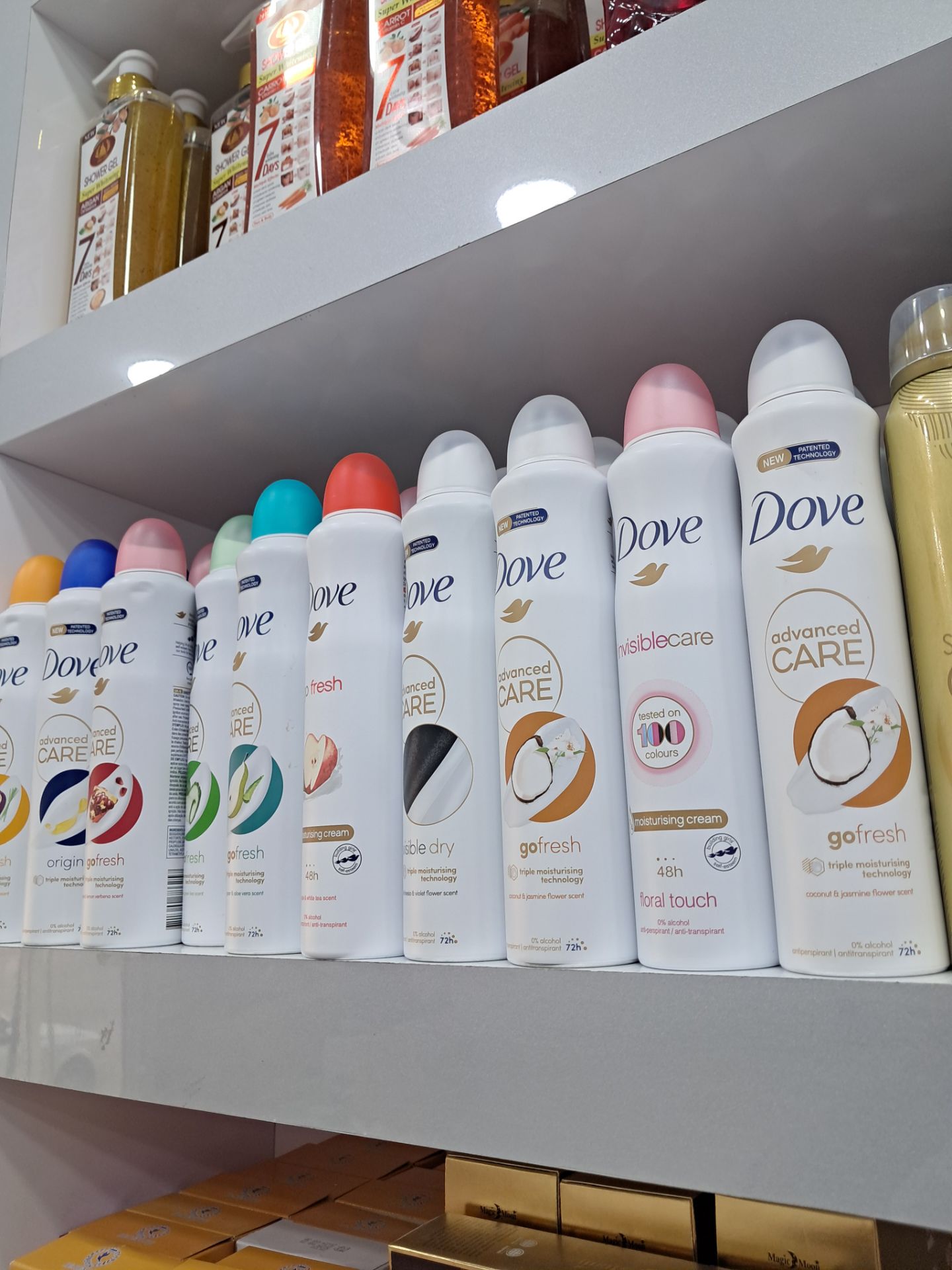 اسپری خوشبو کننده داو اصلی