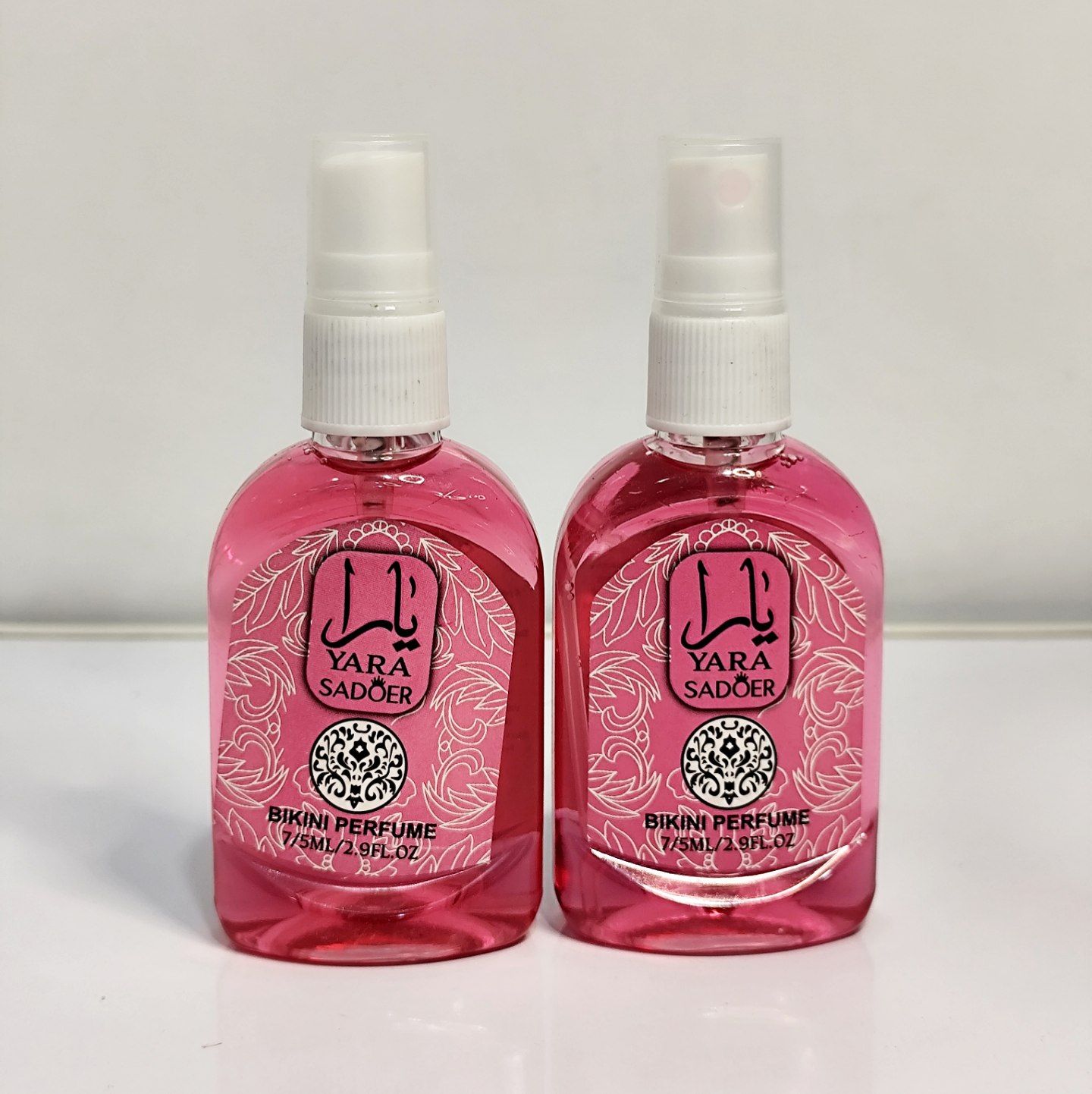 عطر نواحی یارا ایرانی    اف ویژه تا روز چهارشنبه
